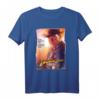 Lucasfilm Indiana Jones und der letzte Kreuzzug Poster Art T-Shirt – Offizielles Merchandise für Fans und Familie