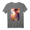 Lucasfilm Indiana Jones und der letzte Kreuzzug Poster Art T-Shirt – Offizielles Merchandise für Fans und Familie