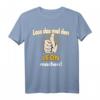 Personalisiertes Leon T-Shirt mit witzigem Spruch – Originelles Geschenk für Geburtstag, Weihnachten & Brüder