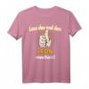 Personalisiertes Leon T-Shirt mit witzigem Spruch – Originelles Geschenk für Geburtstag, Weihnachten & Brüder