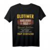 Lustiges 70. Geburtstag Geschenkshirt mit Spruch – Perfekt für den runden Geburtstag 1953 geboren, ideal für Ehemann, Onkel & Jubilar 2023