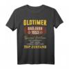 Lustiges 70. Geburtstag Geschenkshirt mit Spruch – Perfekt für den runden Geburtstag 1953 geboren, ideal für Ehemann, Onkel & Jubilar 2023