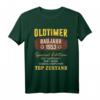 Lustiges 70. Geburtstag Geschenkshirt mit Spruch – Perfekt für den runden Geburtstag 1953 geboren, ideal für Ehemann, Onkel & Jubilar 2023