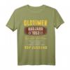 Lustiges 70. Geburtstag Geschenkshirt mit Spruch – Perfekt für den runden Geburtstag 1953 geboren, ideal für Ehemann, Onkel & Jubilar 2023