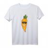 Karotte Gemüse Möhren Liebe Karotten T-Shirt - Lustiges Geschenk für Kinder und Erwachsene, perfekt als Karottenkostüm oder für Gemüseliebhaber
