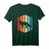 Vintage Fuchs T-Shirt für Tierliebhaber - Lustiges Retro Geschenk für Frauen und Männer