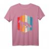 Vintage Fuchs T-Shirt für Tierliebhaber - Lustiges Retro Geschenk für Frauen und Männer
