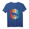 Vintage Fuchs T-Shirt für Tierliebhaber - Lustiges Retro Geschenk für Frauen und Männer