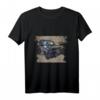 Lada Niva Made in Russland T-Shirt für Autoliebhaber & Off-Road Fans – Trendiges 4x4 Shirt für Geländewagen Enthusiasten