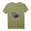 Lada Niva Made in Russland T-Shirt für Autoliebhaber & Off-Road Fans – Trendiges 4x4 Shirt für Geländewagen Enthusiasten