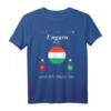 Ungarn Ruft Und Ich Muss Los Ungarn Flagge T-Shirt – Lustiges Fan T-Shirt für Ungarn-Supporter und Fans