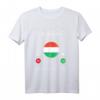 Ungarn Ruft Und Ich Muss Los Ungarn Flagge T-Shirt – Lustiges Fan T-Shirt für Ungarn-Supporter und Fans