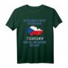 Lustiges Tschechien T-Shirt mit Spruch - Perfektes Geschenk für Tschechen, Landliebhaber & Freunde