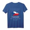 Lustiges Tschechien T-Shirt mit Spruch - Perfektes Geschenk für Tschechen, Landliebhaber & Freunde