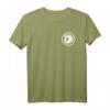 Legion Etrangere Flügel & Schwert Fallschirmjäger Soldat T-Shirt – Militärisches Design für Elite Soldaten, Nahkämpfer & Fallschirmspringer als Geschenkidee