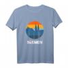 Bremer Dom Bremen Skyline Souvenir T-Shirt – Modernes Design als Geschenk für Bremen-Liebhaber und Touristen