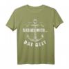 Sabbel nicht dat Geit - Lustiges Norddeutschland T-Shirt mit Anker & Möwe für Küstenliebhaber, Nordsee & Ostsee Fans