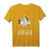 Möwe sabbel nich dat geit Norddeutsches Plattdeutsch T-Shirt mit Möwe - Perfekt für Nordsee-Liebhaber, Touristen & Nordlichter aus Hamburg, Bremen, Kiel, Lübeck & Flensburg