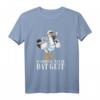 Möwe sabbel nich dat geit Norddeutsches Plattdeutsch T-Shirt mit Möwe - Perfekt für Nordsee-Liebhaber, Touristen & Nordlichter aus Hamburg, Bremen, Kiel, Lübeck & Flensburg
