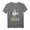 Möwe sabbel nich dat geit Norddeutsches Plattdeutsch T-Shirt mit Möwe - Perfekt für Nordsee-Liebhaber, Touristen & Nordlichter aus Hamburg, Bremen, Kiel, Lübeck & Flensburg