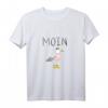 Moin Löppt Spruch Möwe Meer Lustig Geschenk Nordsee Tank Top – Perfekt für Küstenliebhaber & Norddeutschland-Fans