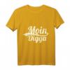 HH City Digga Moin Hamburg Nordlicht T-Shirt – Perfektes Geschenk für Hamburg, Norddeutschland & Touristen