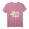 HH City Digga Moin Hamburg Nordlicht T-Shirt – Perfektes Geschenk für Hamburg, Norddeutschland & Touristen