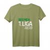 Bremen Aufstieg 1. Liga 2022 - Grün Weiss Tank Top für Fans, Geschenk für Bremer Fußballfans, Fanartikel & Trikot Ersatz