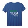 Bremen Aufstieg 1. Liga 2022 - Grün Weiss Tank Top für Fans, Geschenk für Bremer Fußballfans, Fanartikel & Trikot Ersatz