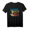 SABBEL NICH DAT GEIT ! Lustiges Plattdeutsch Norddeutsch T-Shirt für Hamburg, Bremen & Norddeutschland Fans mit Humor