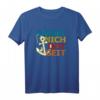 SABBEL NICH DAT GEIT ! Lustiges Plattdeutsch Norddeutsch T-Shirt für Hamburg, Bremen & Norddeutschland Fans mit Humor