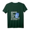 Bremst Du noch oder rekuperierst Du schon? Lustiges Elektroauto T-Shirt im Retrodesign für umweltbewusste Autofahrer