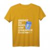 Bremst Du noch oder rekuperierst Du schon? Lustiges Elektroauto T-Shirt im Retrodesign für umweltbewusste Autofahrer