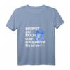 Bremst Du noch oder rekuperierst Du schon? Lustiges Elektroauto T-Shirt im Retrodesign für umweltbewusste Autofahrer
