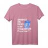 Bremst Du noch oder rekuperierst Du schon? Lustiges Elektroauto T-Shirt im Retrodesign für umweltbewusste Autofahrer