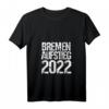 Bremen Aufstieg 2022 T-Shirt mit V-Ausschnitt - Fanartikel für Bremer, Aufstiegsfeier & Norden Deutschland Gruß