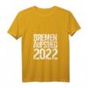 Bremen Aufstieg 2022 T-Shirt mit V-Ausschnitt - Fanartikel für Bremer, Aufstiegsfeier & Norden Deutschland Gruß