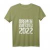 Bremen Aufstieg 2022 T-Shirt mit V-Ausschnitt - Fanartikel für Bremer, Aufstiegsfeier & Norden Deutschland Gruß
