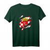 Land Bremen Deutsche Fahne und Wappen T-Shirt – Heimatliebe, Stolz und Nationalstolz für Deutschland-Fans
