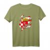 Land Bremen Deutsche Fahne und Wappen T-Shirt – Heimatliebe, Stolz und Nationalstolz für Deutschland-Fans