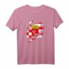 Land Bremen Deutsche Fahne und Wappen T-Shirt – Heimatliebe, Stolz und Nationalstolz für Deutschland-Fans