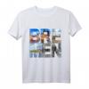 Bremen Stadtbild T-Shirt – Hansestadt Bremen Souvenir mit Sögestraße, Weser & Marktplatz Motiv