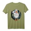 Moin Digga Spruch Anker Ahoi Weihnachten T-Shirt – Perfektes Geschenk für Nord- und Ostsee-Liebhaber aus Hamburg, Kiel, Lübeck & mehr