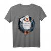 Moin Digga Spruch Anker Ahoi Weihnachten T-Shirt – Perfektes Geschenk für Nord- und Ostsee-Liebhaber aus Hamburg, Kiel, Lübeck & mehr