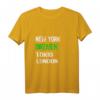 Stadtnamen T-Shirt mit New York, Bremen, Tokio & London – Perfektes Reisesouvenir & Geschenkidee