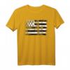 Vintage Bretagne Flagge Fahne T-Shirt – Perfektes Urlaubsgeschenk für Bretonen und Frankreich-Fans