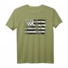 Vintage Bretagne Flagge Fahne T-Shirt – Perfektes Urlaubsgeschenk für Bretonen und Frankreich-Fans