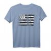 Vintage Bretagne Flagge Fahne T-Shirt – Perfektes Urlaubsgeschenk für Bretonen und Frankreich-Fans