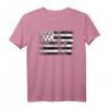 Vintage Bretagne Flagge Fahne T-Shirt – Perfektes Urlaubsgeschenk für Bretonen und Frankreich-Fans