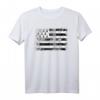 Vintage Bretagne Flagge Fahne T-Shirt – Perfektes Urlaubsgeschenk für Bretonen und Frankreich-Fans